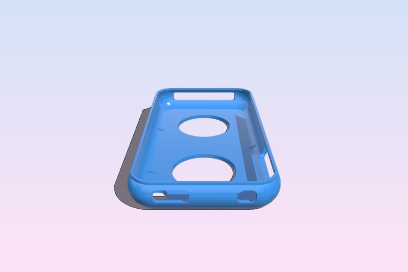 Iphone 3GS cover