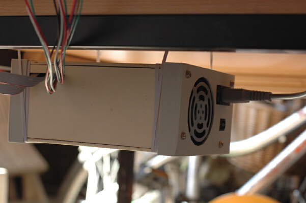 Housings for Ramps1.4_ArduinoMega_Power Supply and LCD_control wheel_SD-slot | 3d print model