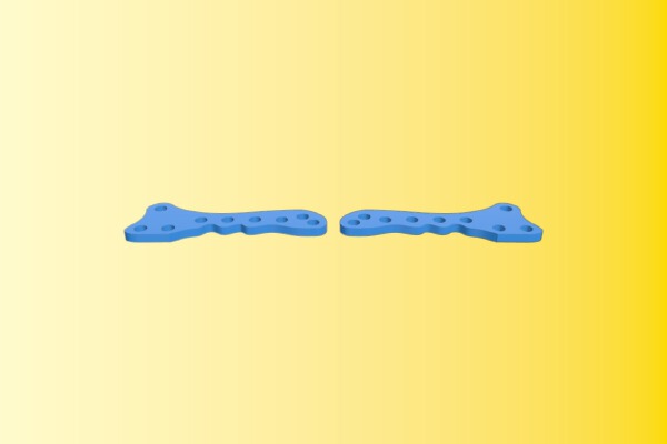 Mini 4WD supports_04 | 3d print model