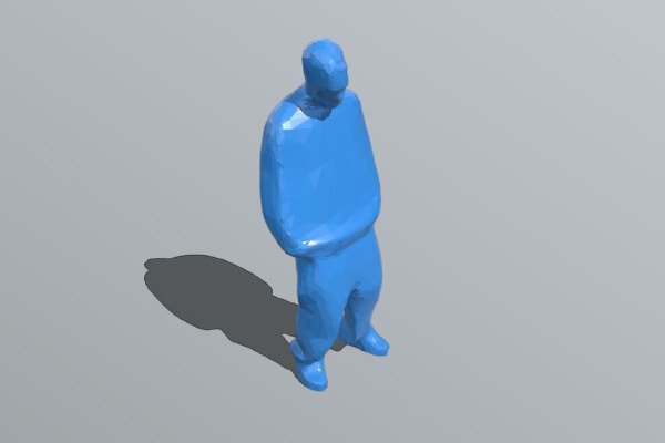 Salt Shake-sta | 3d print model