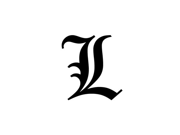 L - Death Note