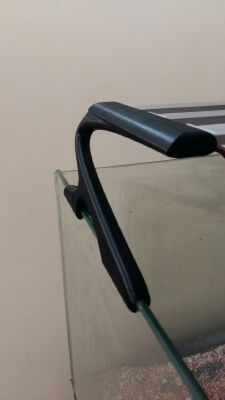 aquarium light stand | 3d print model