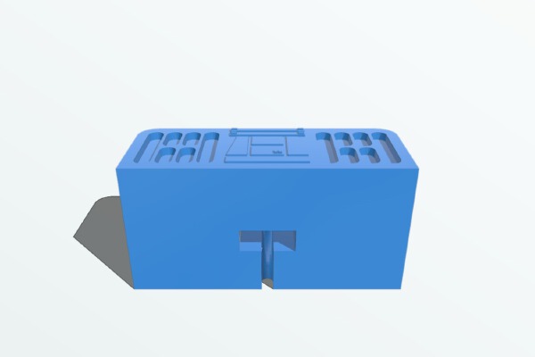 Star Wars Themed Apple Watch Stand | 3d print model