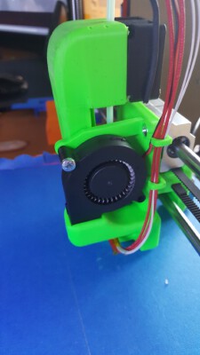 JR-e3dv6-Xcarriage | 3d print model