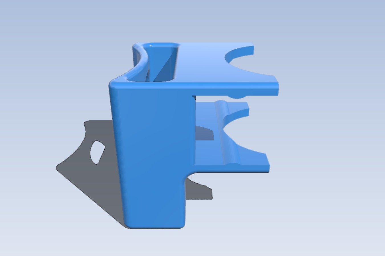Logitech C270 Mounter ver2 for Flyingbear