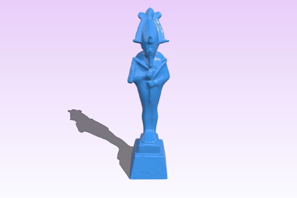 Osiris, 644-30 BCE | 3d print model