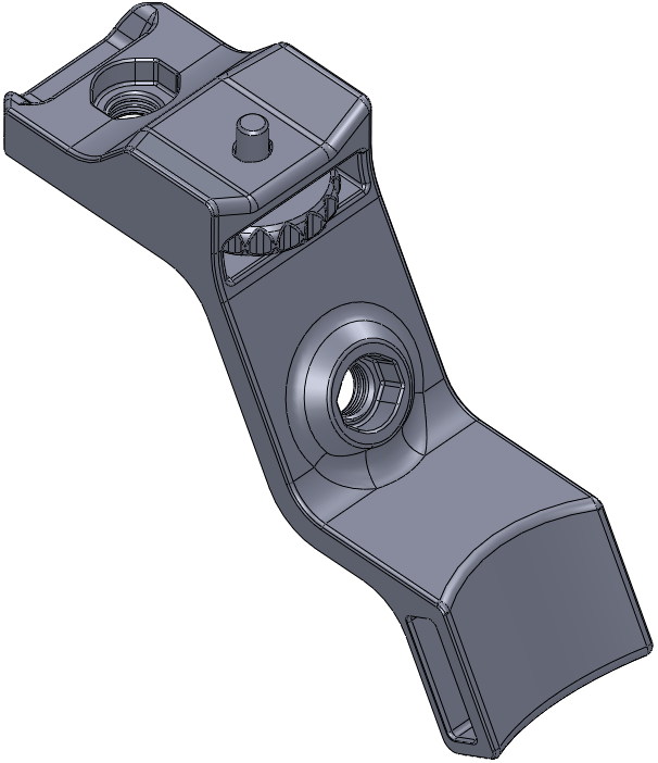 Flir Exx Exxbx Tripod Mount