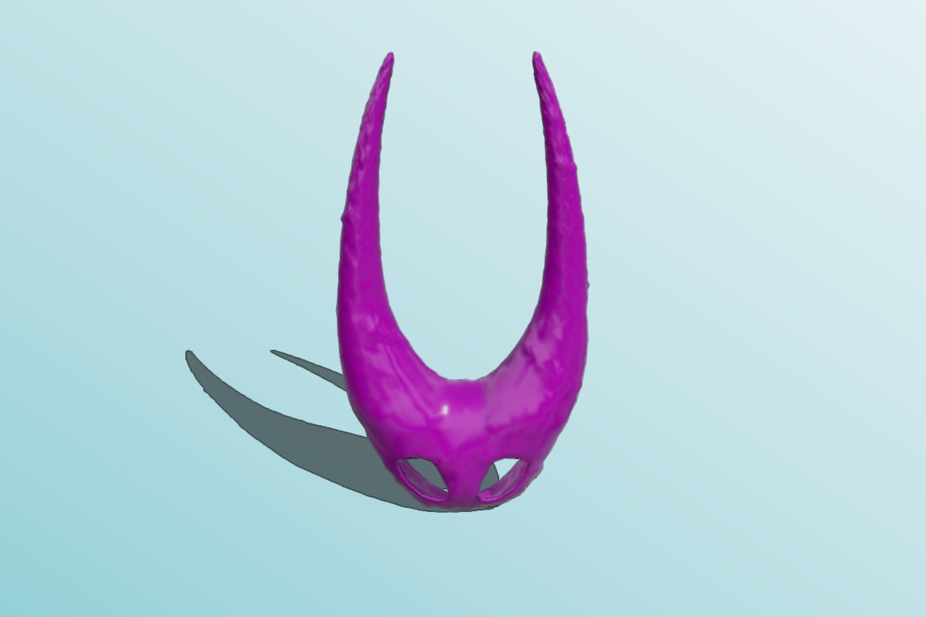 Hollow Knight Hornet Mask