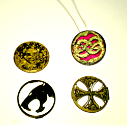 Essential Oil Diffuser Necklace