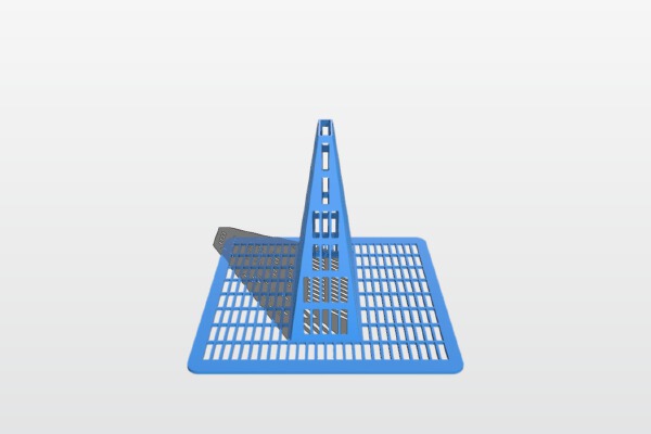 Hornet Trap _ Piege Frelon | 3d print model