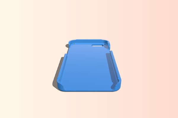 Tougher iPhone 6 Case | 3d print model