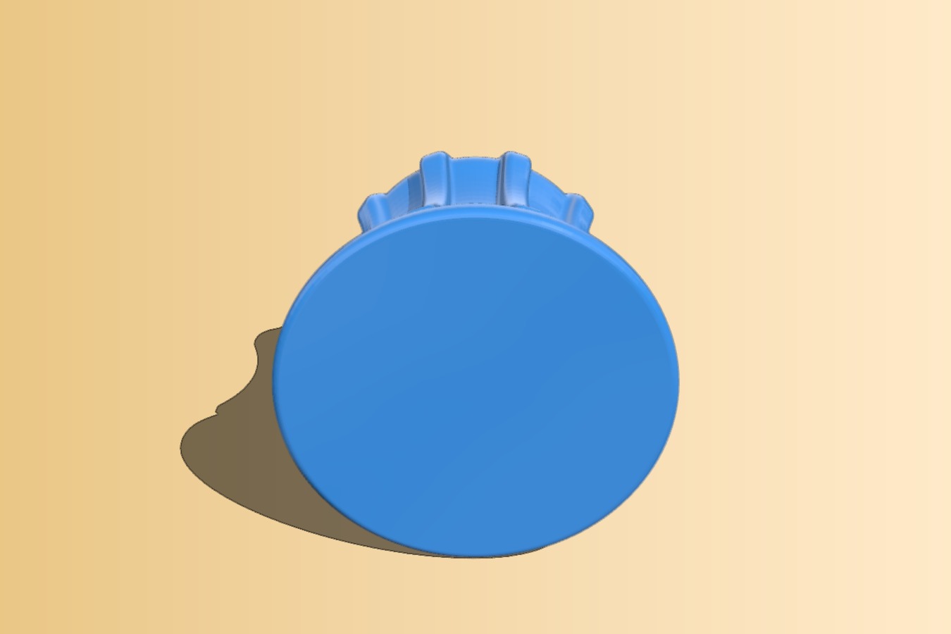 Ponytail Puff