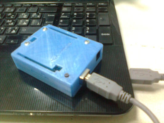 Arduino Uno Case | 3d print model
