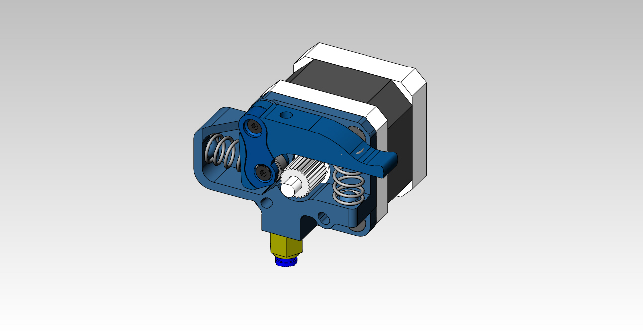 Multi spring loaded V3