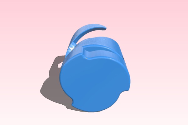 Screwbox - Bi | 3d print model