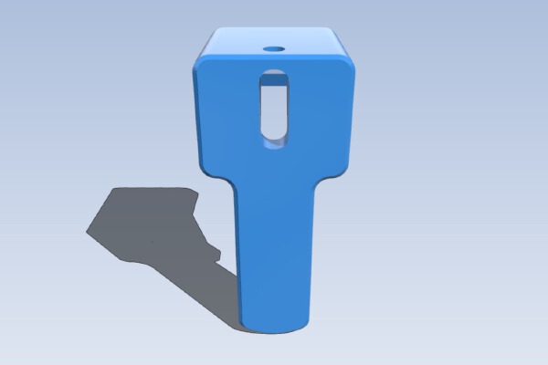Handle Key Turner | 3d print model