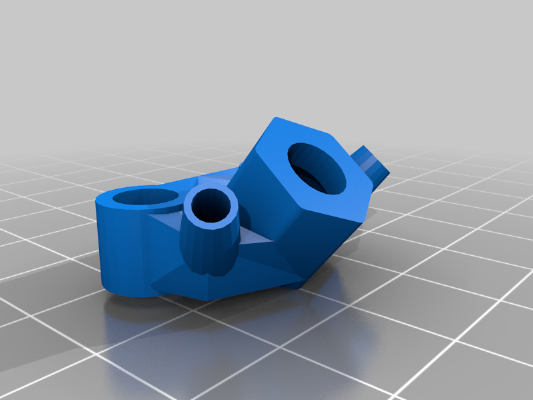 AstroX J5 frame JohnnyFPV antenna GPS Xiaomi Yi mount | 3d print model