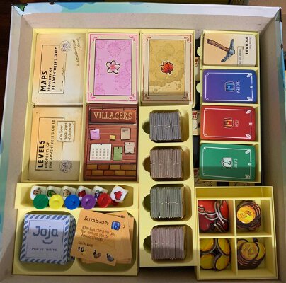 Stardew Valley Board Game Organizer | 3d print model