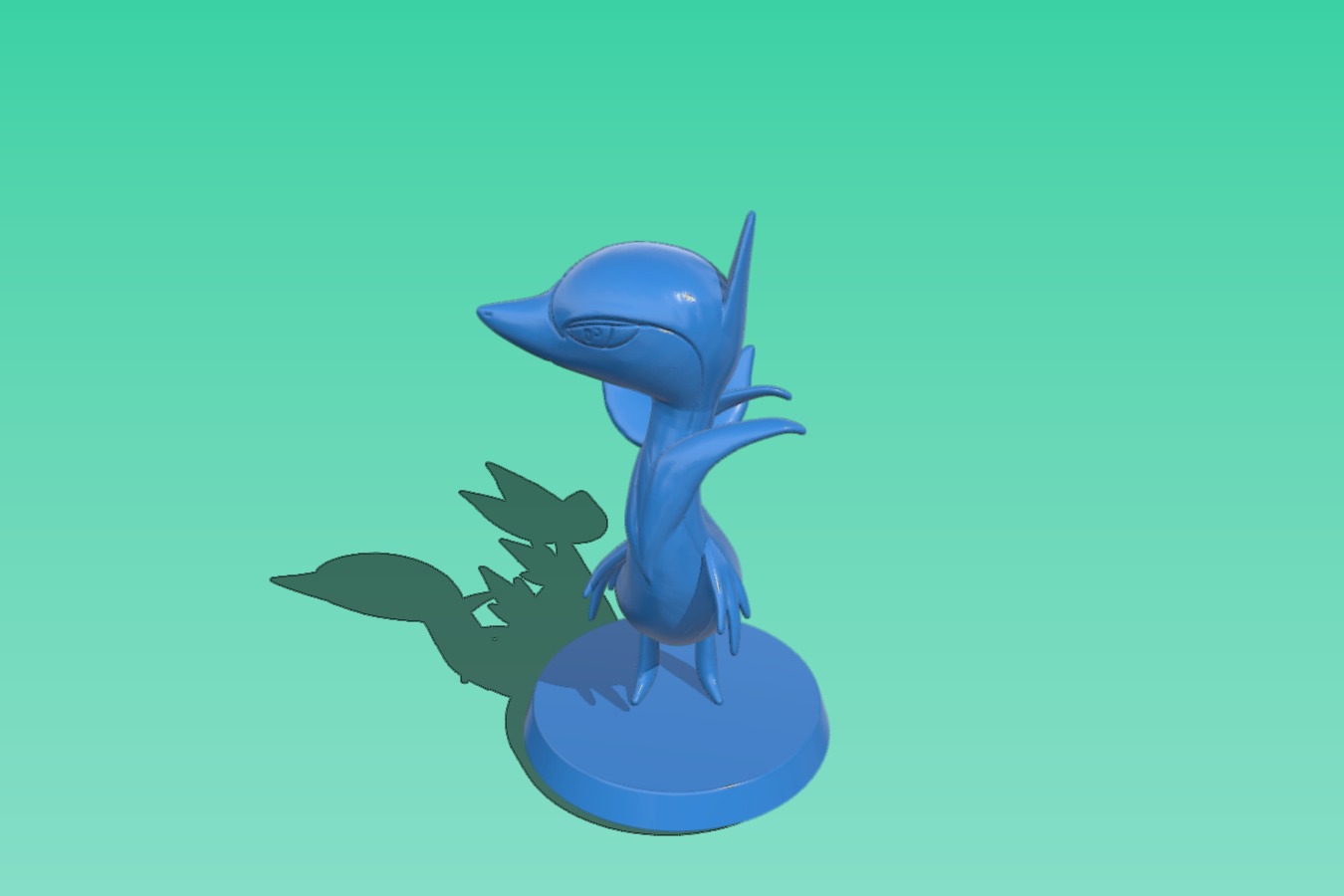 Servine – pokemon