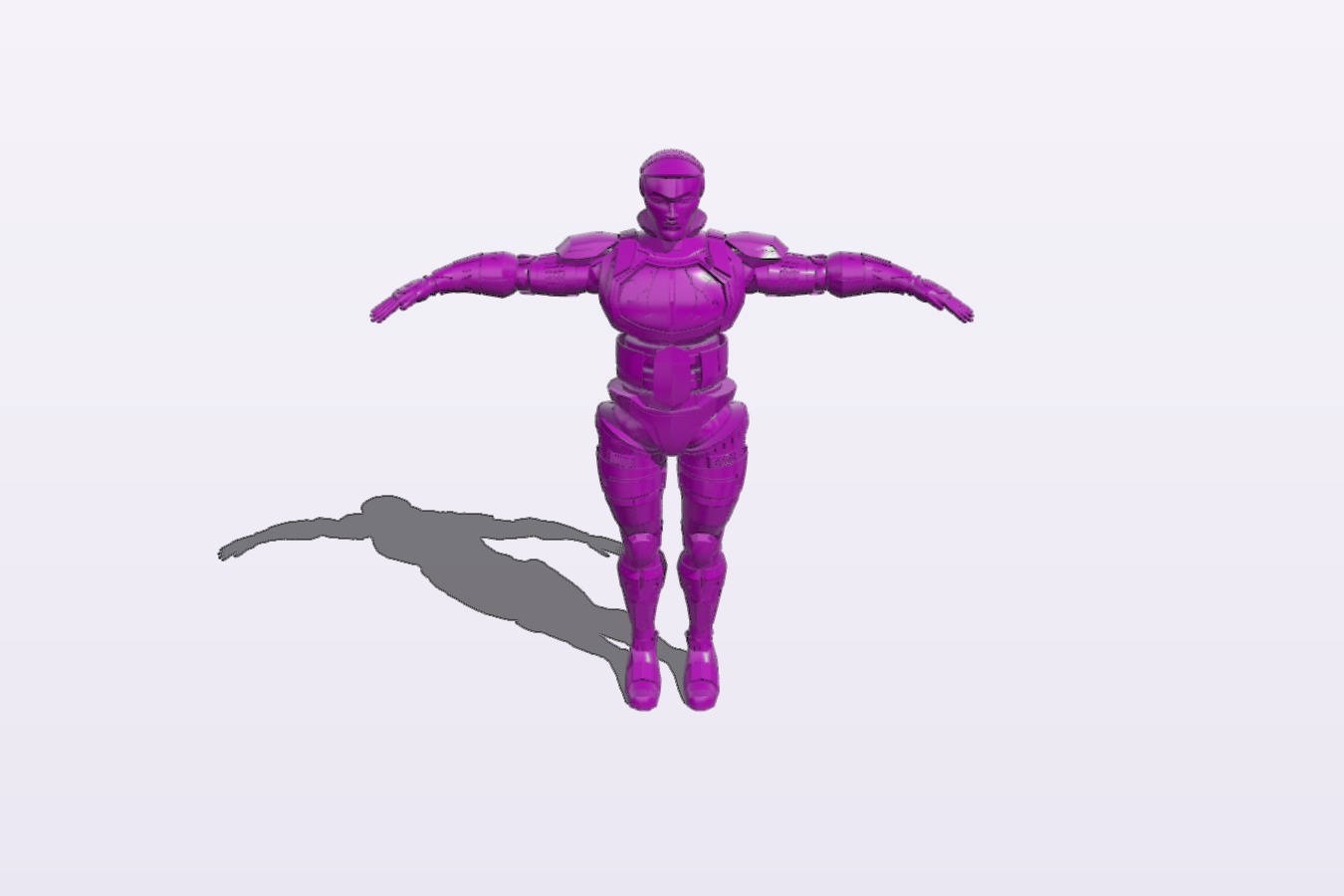 Android Man