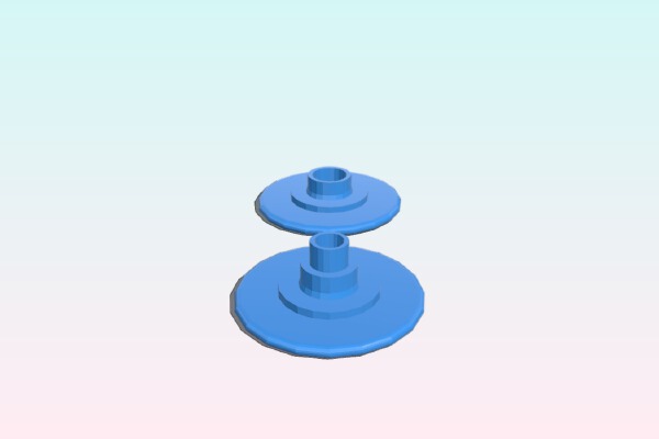 finger grips 3.8 | 3d print model