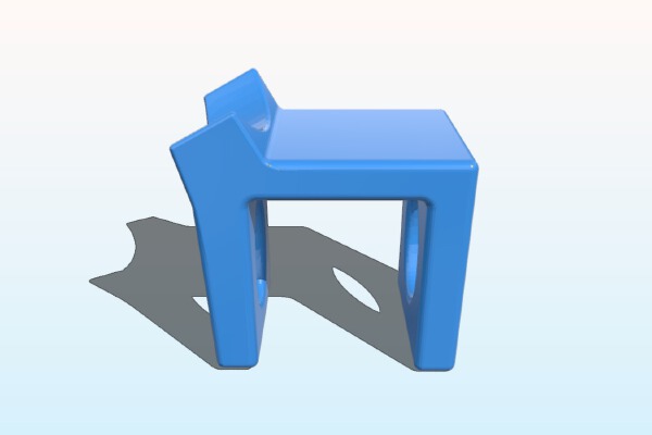 SoapBrushHolderV1 | 3d print model
