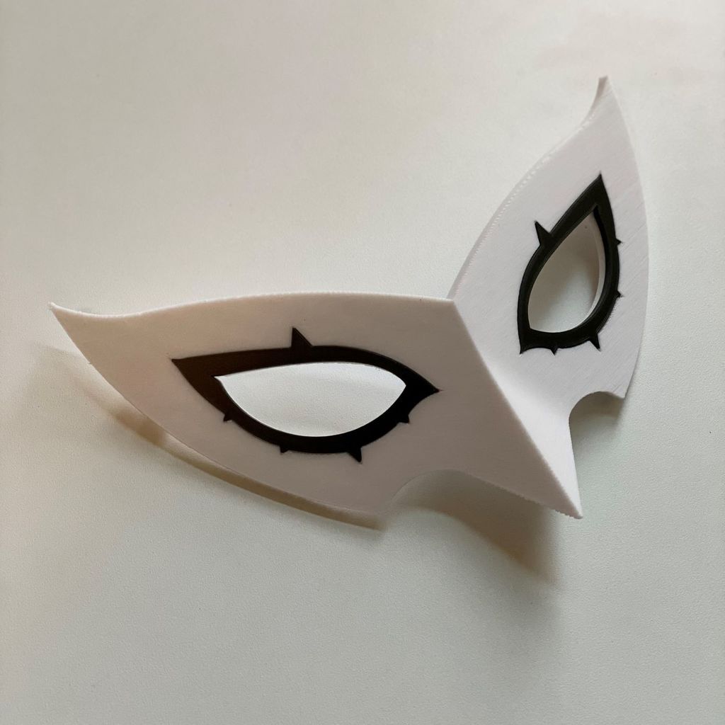 Joker Mask from Persona 5