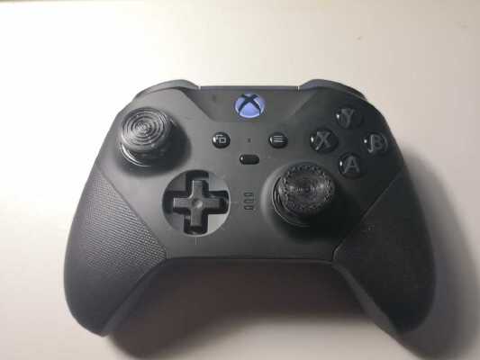 Xbox Elite Controller Series 2 Thumbsticks | 3d print model
