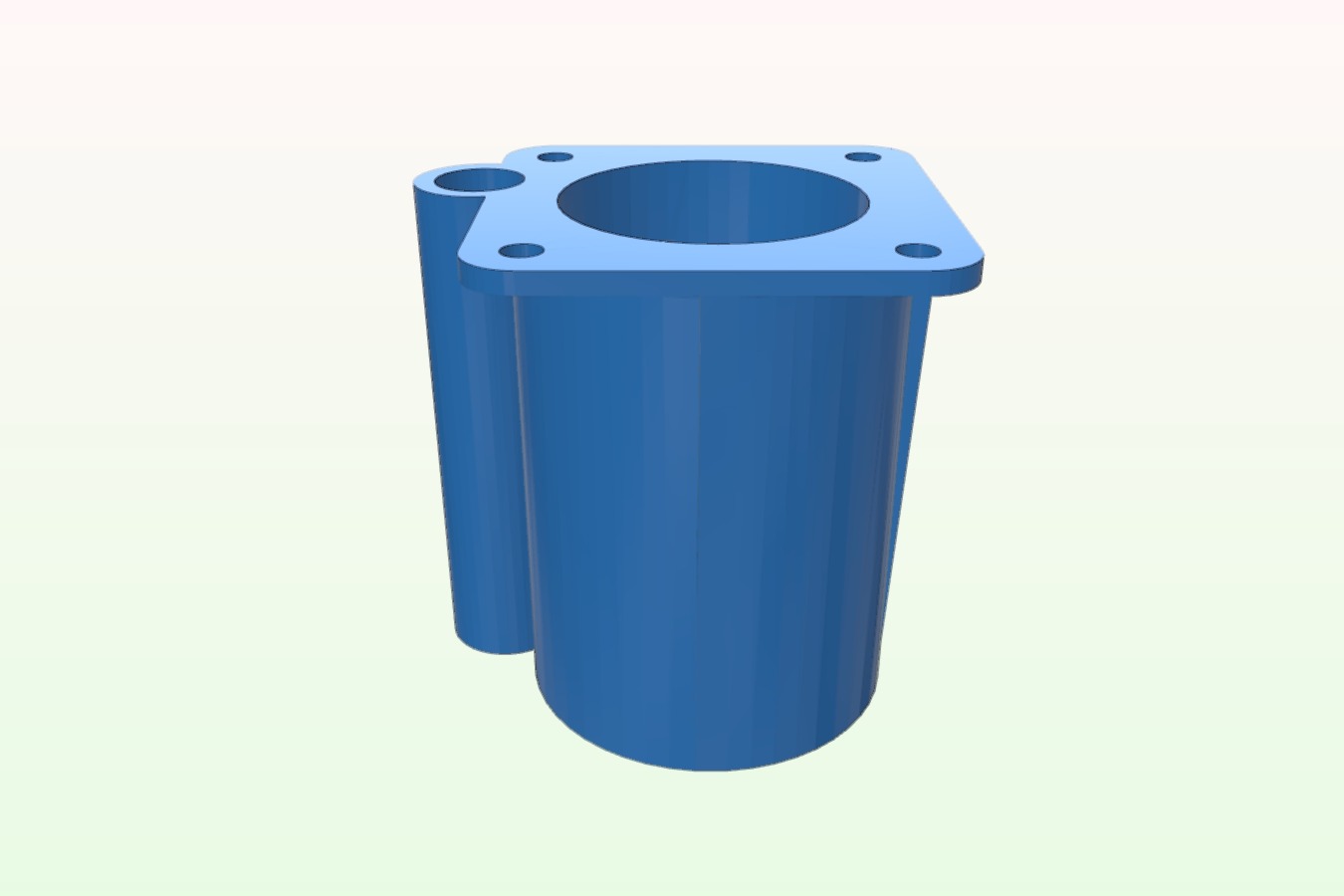 Beta: Z-Axis Brace