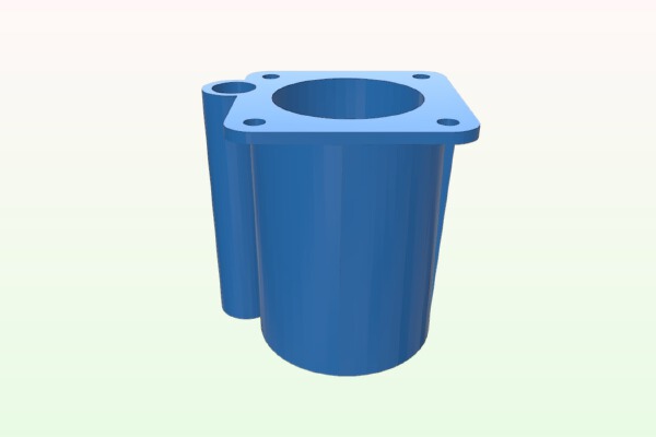 Beta: Z-Axis Brace | 3d print model