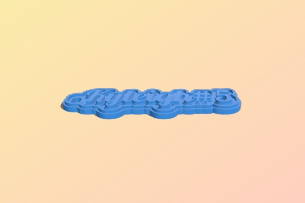Allie#12 | 3d print model