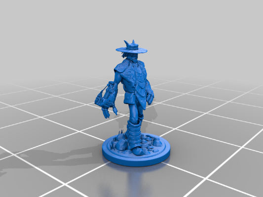 Oddworld sculpted figures | 3d print model