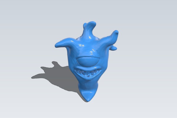 Jumpy Snake | 3d print model