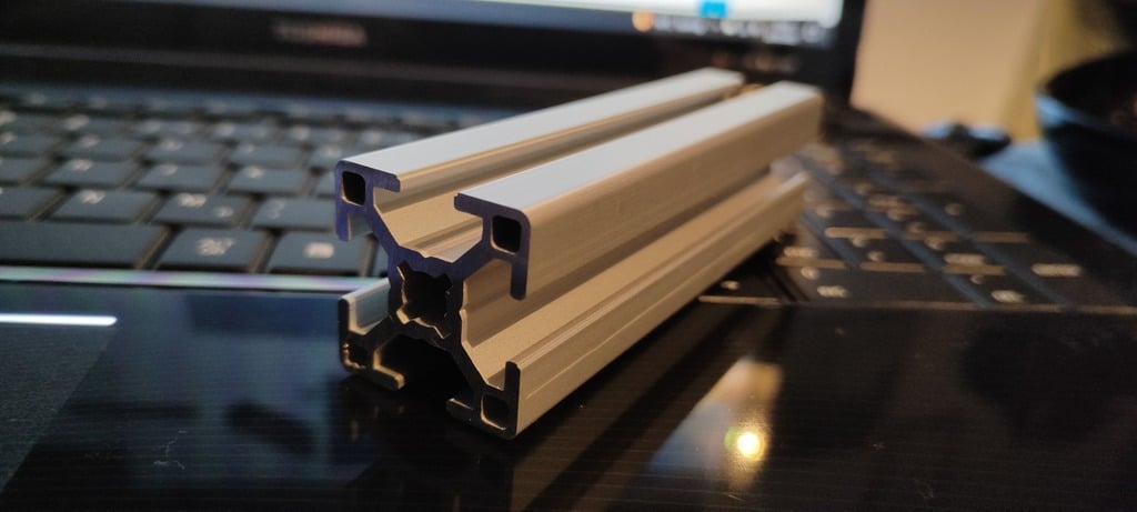 Bosch Rexroth 2020,3030 (Profile & Connector) by UHP™