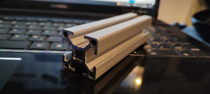 Bosch Rexroth 2020,3030 (Profile & Connector) by UHP™ | 3d print model
