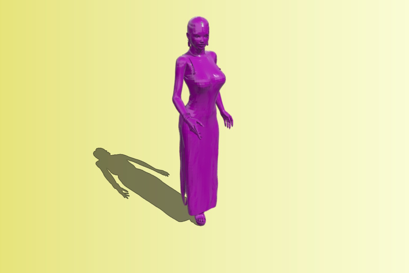 Woman