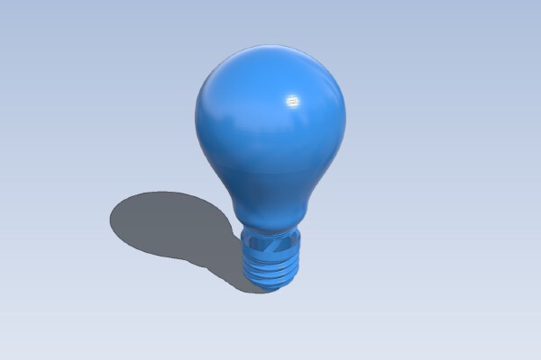 Light box | 3d print model