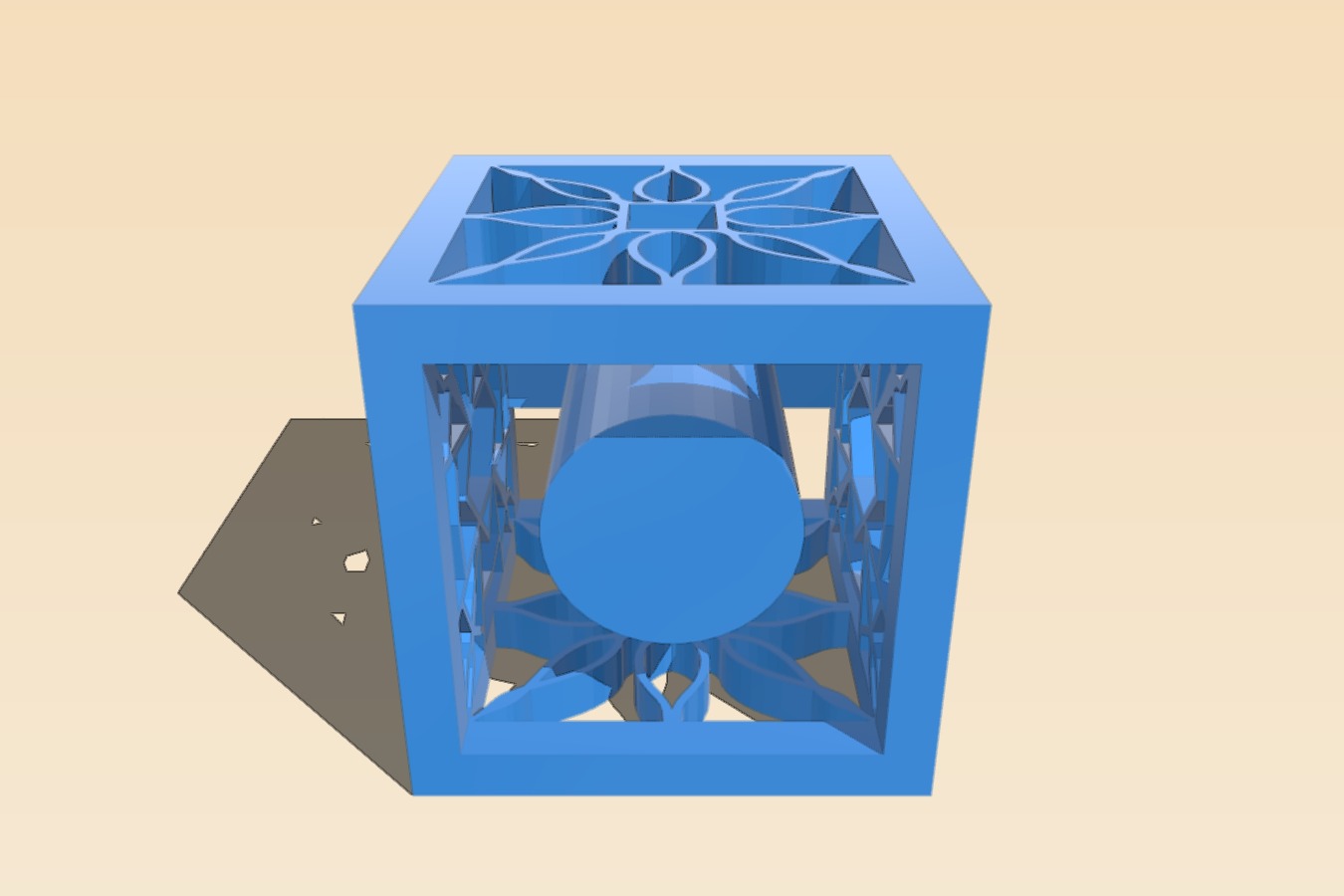 The Space Cube