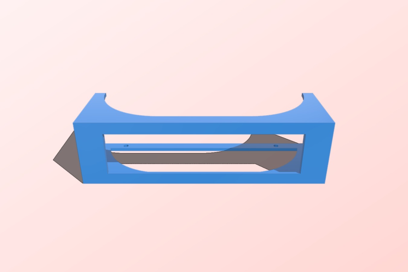 Soporte para router Mitrastar (Movistar)
