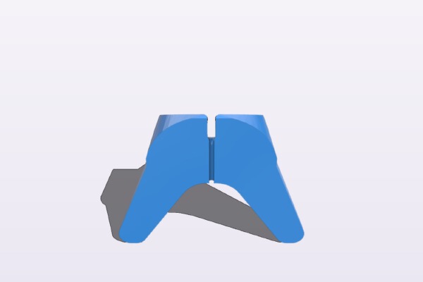 LG G3 Phone Dock_Stand | 3d print model