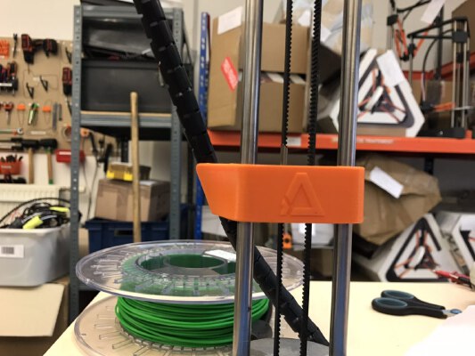 PTFE Guide - Neva MAGIS | 3d print model