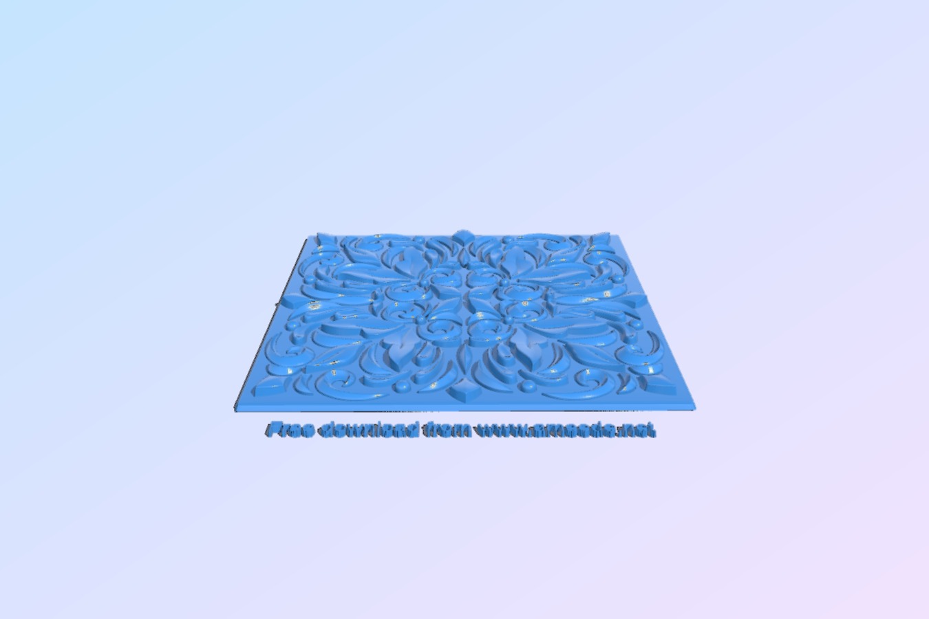Square pattern