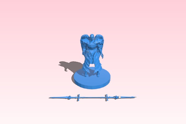 Mr Kai | 3d print model