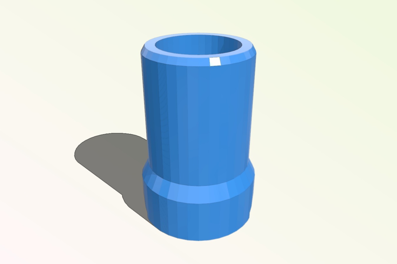 Simple spool cradle