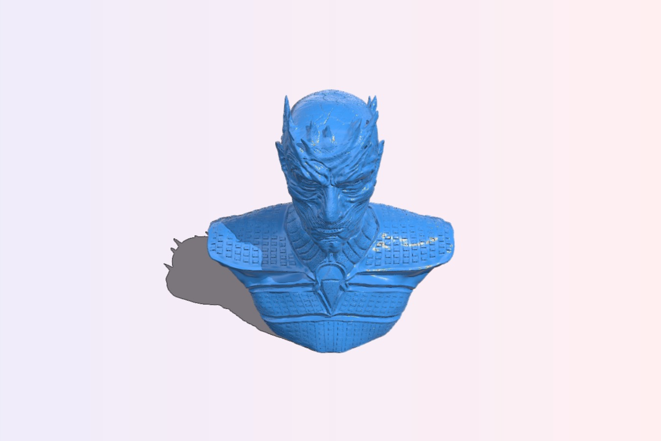 The Night King Bust v2 – Game of Thrones