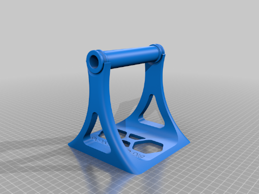Spool Holder That Fits 150X150X150mm | 3d print model