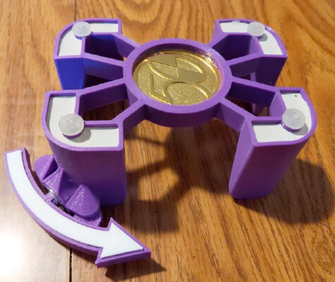 Uno card caddy | 3d print model