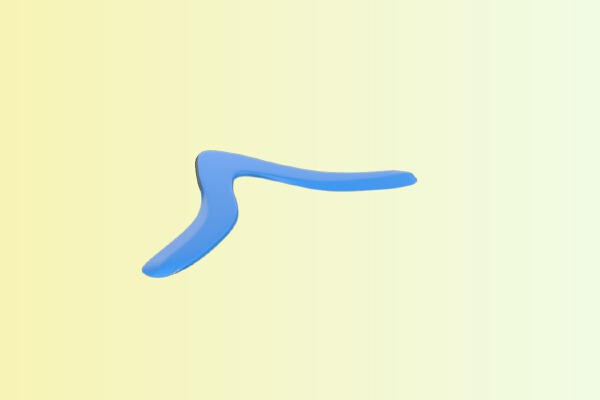 Boomerang Beats Mini | 3d print model