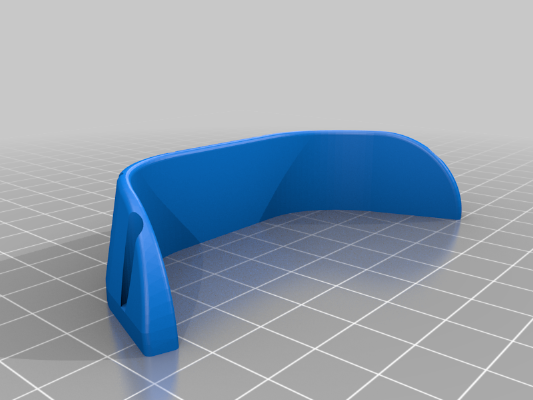 Larger Fenders for MN Models or WPL | 3d print model