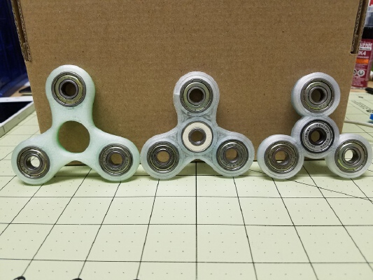 Tired of these fidget spinners yet | 3d print model